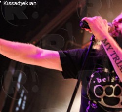 The Haunted, Potergeist @ Gagarin 205, 22/10/11 