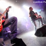 Iced Earth, White Wizzard, Fury UK @ Gagarin 205, 18-19/11/11