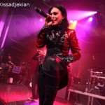 Lacuna Coil, Elysion @ Gagarin 205, 03/12/11