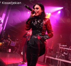 Lacuna Coil, Elysion @ Gagarin 205, 03/12/11 