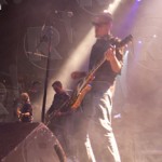 The Last Drive, The Dark Rags @ Fuzz Club, 23/12/11