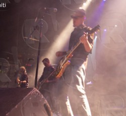 The Last Drive, The Dark Rags @ Fuzz Club, 23/12/11 