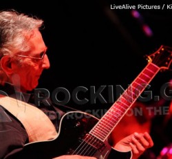 Pat Martino @ Αθηνά Live, 21/10/11 