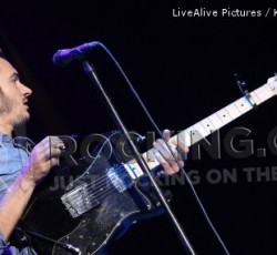 Φωτορεπορτάζ - Rockwave Festival: Editors, Sivert Hoyem, Cake, Παύλος Παυλίδης & B-Movies, Stranglers κ.ά. @ TerraVibe Park, 01/07/11 