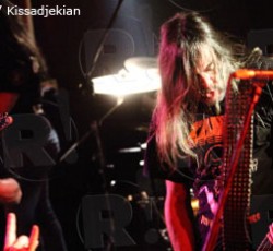 Sodom, Αντίδραση, Blynd, Exarsis @ AN Club, 26/11/11 