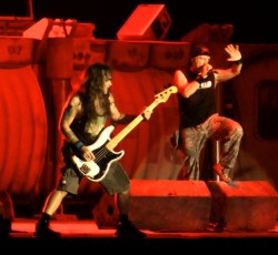 Sonisphere Festival: Iron Maiden, Slipknot, Mastodon, Rotting Christ, Gojira κ.ά. @ TerraVibe Park, 17/06/11