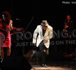 Tonino Carotone @ Θέατρο Ακροπόλ, 07/11/11 