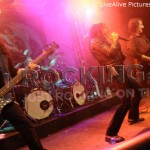 Virgin Steele, Dexter Ward @ Κύτταρο, 06/11/11
