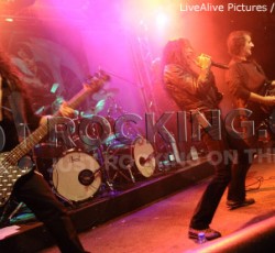 Virgin Steele, Dexter Ward @ Κύτταρο, 06/11/11 