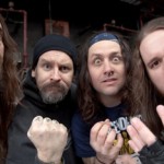 Municipal Waste, Released Anger, Faithreat, @ Κύτταρο, 07/07/12