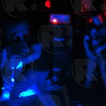 Rotor, Omega Massif, Black Shape Of Nexus @ AN Club, 04/02/12