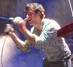 Maraveyas Ilegal @ Fuzz Club, 03/03/12