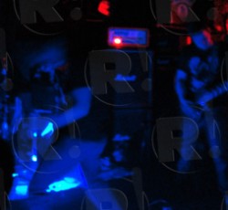 Rotor, Omega Massif, Black Shape Of Nexus @ AN Club, 04/02/12
