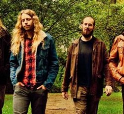 Samsara Blues Experiment, 45Rats @ Six D.O.G.S., 13/01/12