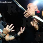 Accept, Marauder @ Fuzz Club, 18/10/12