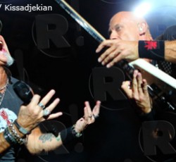 Accept, Marauder @ Fuzz Club, 18/10/12