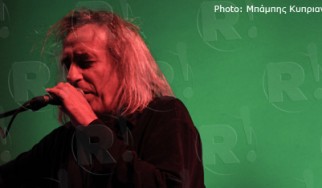 Γιάννης Αγγελάκας @ Άλσος Βεΐκου, Γαλάτσι, 08/09/12