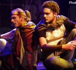 Rock Opera "Alexander" @ Stage (Θεσσαλονίκη), 15/11/12 