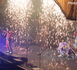 Alice Cooper, Ugly Kid Joe, Duff McKagan's Loaded @ Wembley Arena, Λονδίνο, 28/10/12