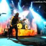 Amon Amarth, Karma Violens @ Fuzz Club, 22/04/12