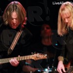 Andy Timmons Band @ Αθηνά Live, 07/12/12