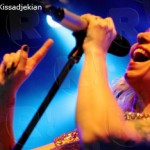 Anneke van Giersbergen live σε Αθήνα και Θεσσαλονίκη, 02-03/11/12