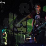 A Place To Bury Strangers, Zebra Tracks @ Fuzz Club, 20/10/12