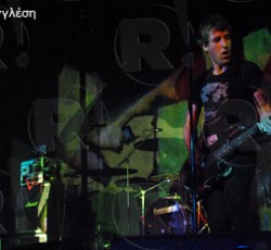 A Place To Bury Strangers, Zebra Tracks @ Fuzz Club, 20/10/12 