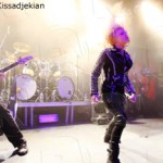 Arch Enemy, Insidead @ Gagarin 205, 20/01/12