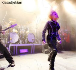 Arch Enemy, Insidead @ Gagarin 205, 20/01/12 