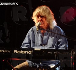 Ark Festival 2012: Day 2 (Λουκιανός Κηλαηδόνης, The One Night Onlys, The Burger Project & Takim κ.α.) @ Τεχνόπολις, 11/09/12 