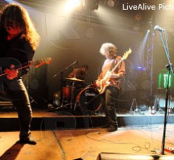Baby Woodrose live σε Αθήνα και Θεσσαλονίκη, 14-15/12/12
