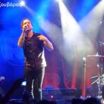 Billy Talent, Awolnation, Don Broco @ Ο2 Αcademy (Bristol, U.K.), 19/11/12