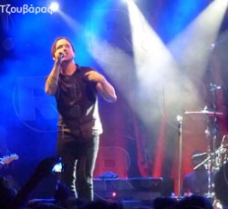 Billy Talent, Awolnation, Don Broco @ Ο2 Αcademy (Bristol, U.K.), 19/11/12 
