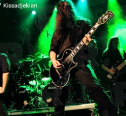 Blind Guardian @ Fuzz Club, 15-16/06/12