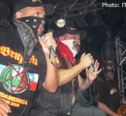 Brujeria, Progress Of Inhumanity, Mortal Torment @ Κύτταρο, 22/12/12 