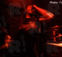 Cancer Bats, Heavier Than God @ Six D.O.G.S., 12/06/12 