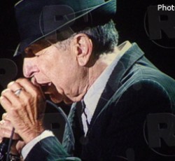 Leonard Cohen @ Palau Sant Jordi, Βαρκελώνη, 03/10/12 