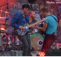Coldplay @ Emirates Stadium, Λονδίνο, 04/06/12