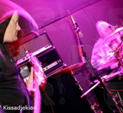 Conan, Agnes Vein, Omega Monolith @ Six D.O.G.S., 08/12/12 