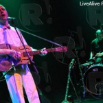 CW Stoneking @ Passport, 21/02/12