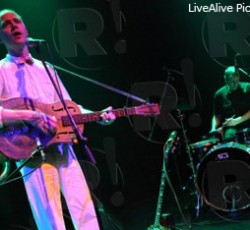 CW Stoneking @ Passport, 21/02/12 