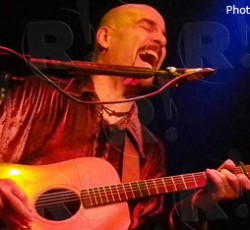 Devon Graves live σε Θεσσαλονίκη και Αθήνα, 05-08/12/12