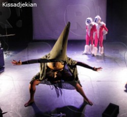 Dirty Granny Tales @ Θέατρο Δίπυλον, 30/04/12 