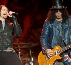 Download Festival 2012: Day 1 (Slash, Nightwish, Opeth, Machine Head, Little Angels, Billy Talent, Terrorvision) @ Donington Park (U.K.), 08/06/12