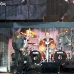 Download Festival 2012: Day 2 (Metallica, Biffy Clyro, Tenacious D, Steel Panther, Trivium, Halestorm, Turbowolf, Fozzy, Saxon, As I Lay Dying), 09/06/12