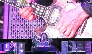 Download Festival 2012: Day 3 (Black Sabbath, Soundgarden, Refused, Megadeth, Shinedown, La Dispute, Ugly Kid Joe, Sebastian Bach), 10/06/12