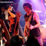 D.R.I., Mentally Defied @ An Club, 18/07/12