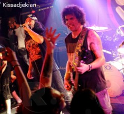 D.R.I., Mentally Defied @ An Club, 18/07/12 