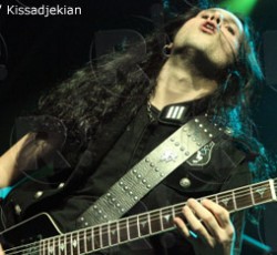 Firewind, Scar Of The Sun, Bare Infinity @ Fuzz Club, 14/01/12 
